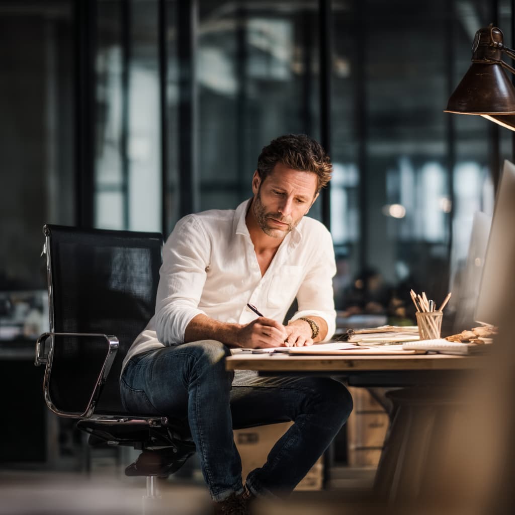 Why Entrepreneur Biographies Are Often More Valuable Than Textbooks